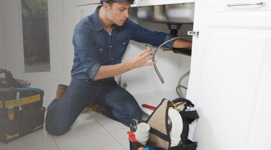 Burst Pipe Repair in Rome, NY